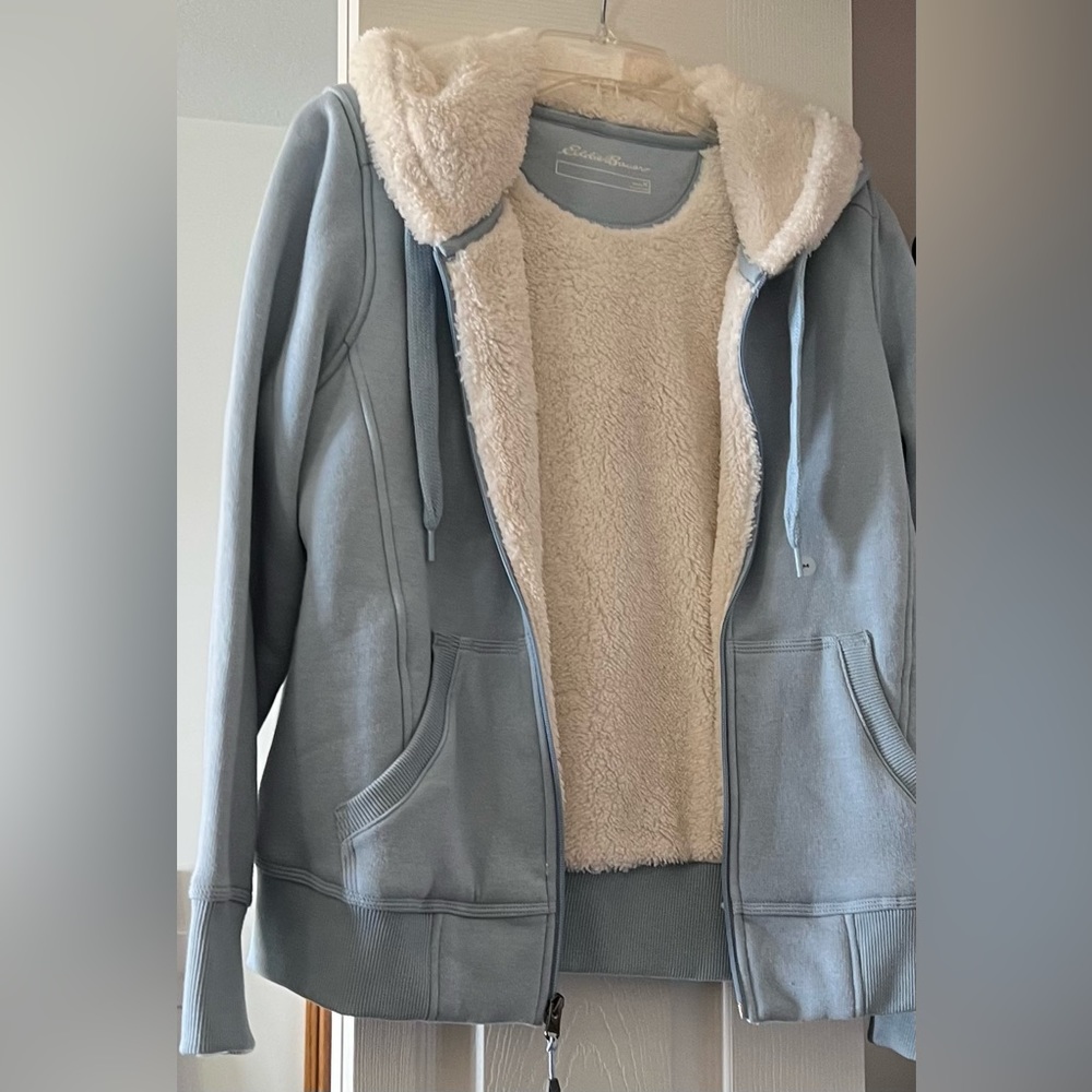 Sweat Jacket